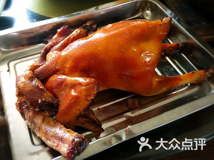 仙庙烧鸡●花都十大美食(狮岭店-仙庙烧鸡图片-广州美食-大众点评网