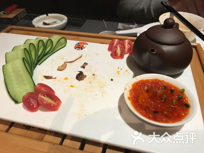 盘龙区 同德广场 川菜 俏江南(昆明广场店) 所有点评  05-17