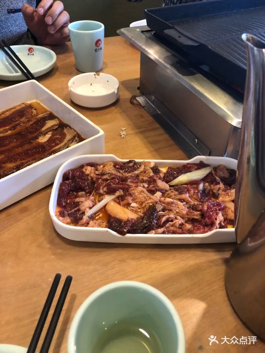 金三顺韩式炭火烤肉店图片 第199张