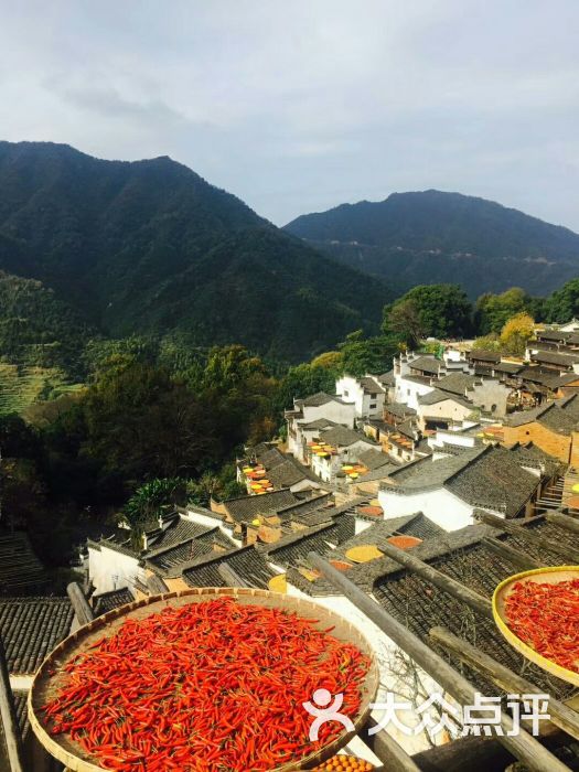 篁岭景区图片 - 第8张