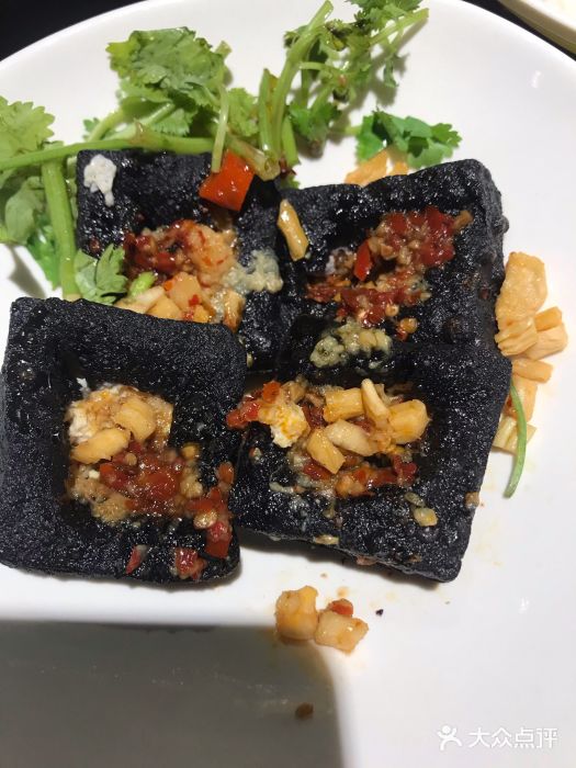 火宫殿(坡子街店)臭豆腐图片