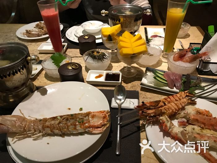 雍和会海鲜姿造自助(湖东店)图片 - 第27张