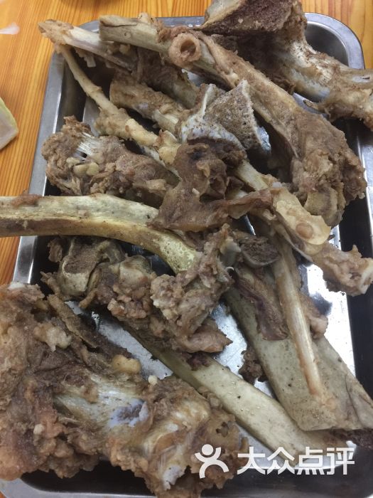 牛佬真正牛骨汤图片 - 第2张