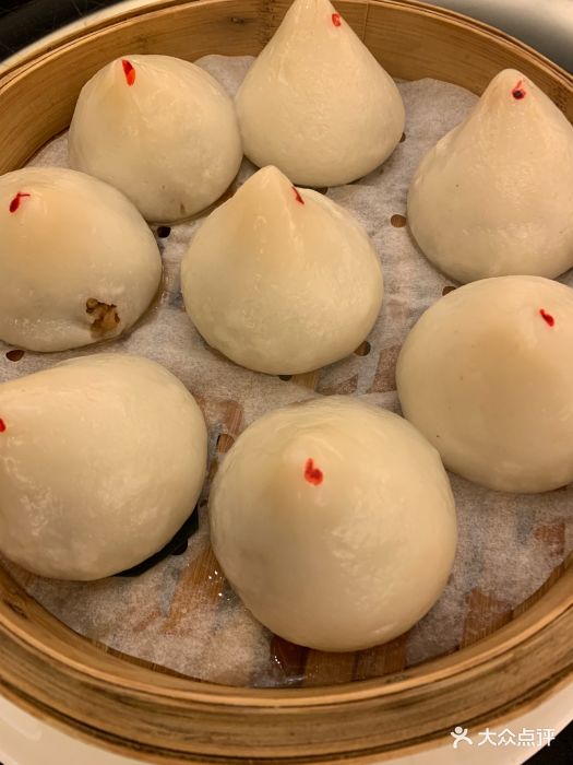 紫缘公馆大酒店-蒸团子图片-常州美食-大众点评网