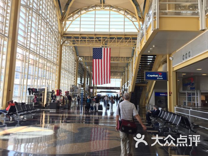 罗纳德·里根华盛顿国家机场图片 - 第1张