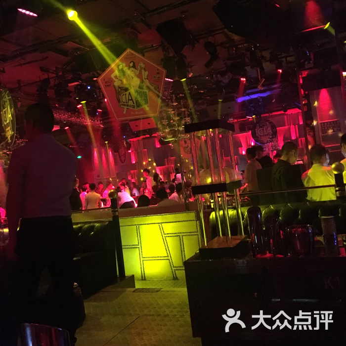 oscar nightclub(奥斯卡剧院式酒吧)-图片-沈阳