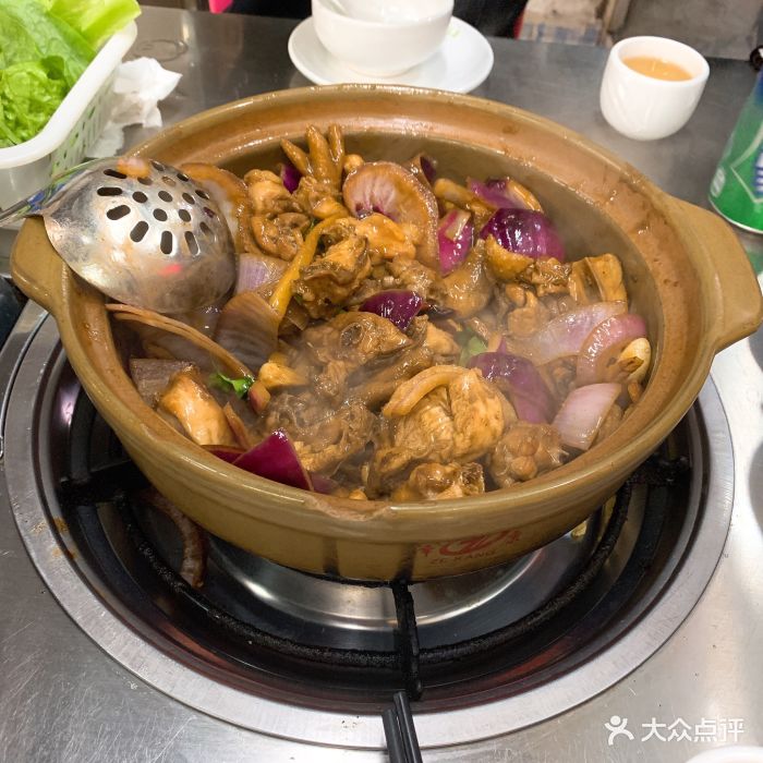 胡须佬鸡煲四季火锅店(皇岗总店)图片