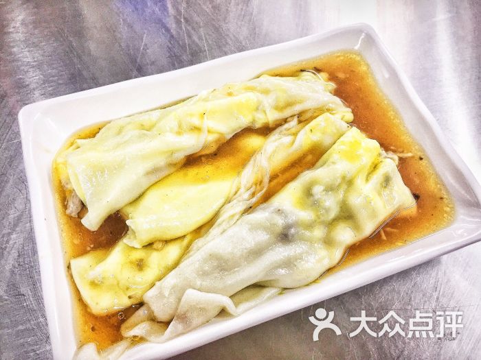 威记肠粉王(翠华花园店)牛肉双蛋肠图片 - 第4张