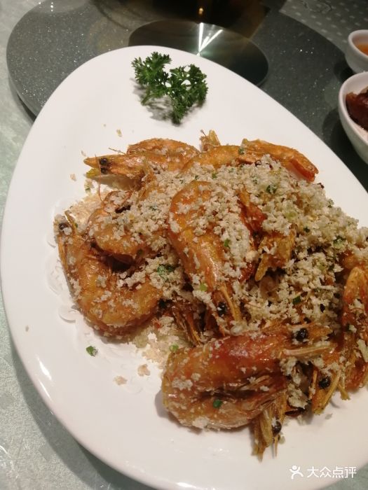 贾东南-避风塘基围虾图片-上海美食-大众点评网