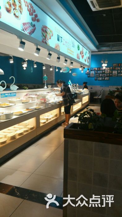 南国海鲜自助美食汇(凯德广场店)图片 - 第2张