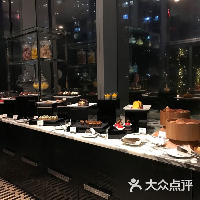 广州文华东方酒店餐厅