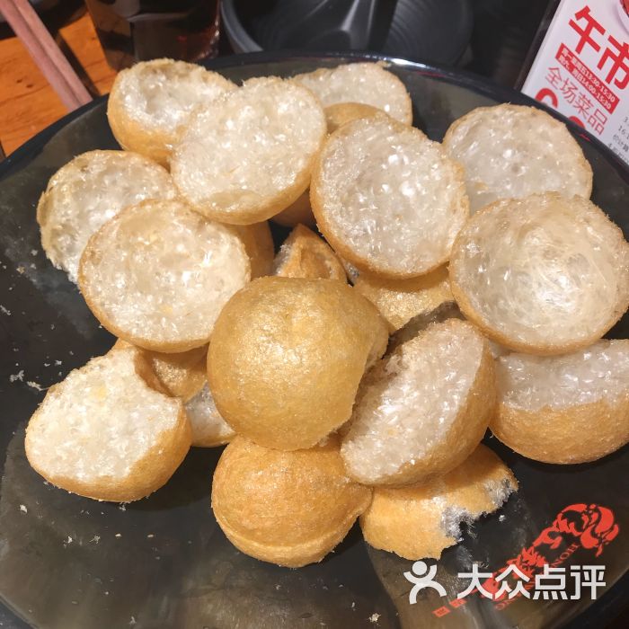 红辣王火锅-油面筋图片-常州美食-大众点评网