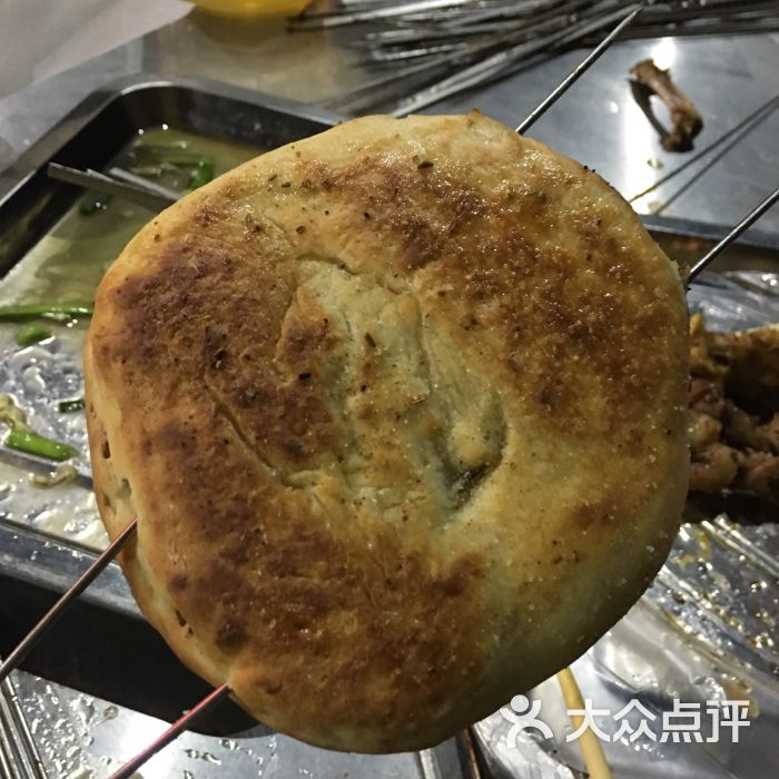 烤烧饼