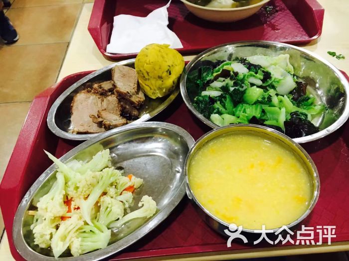 北京大学勺园食堂图片 第13张