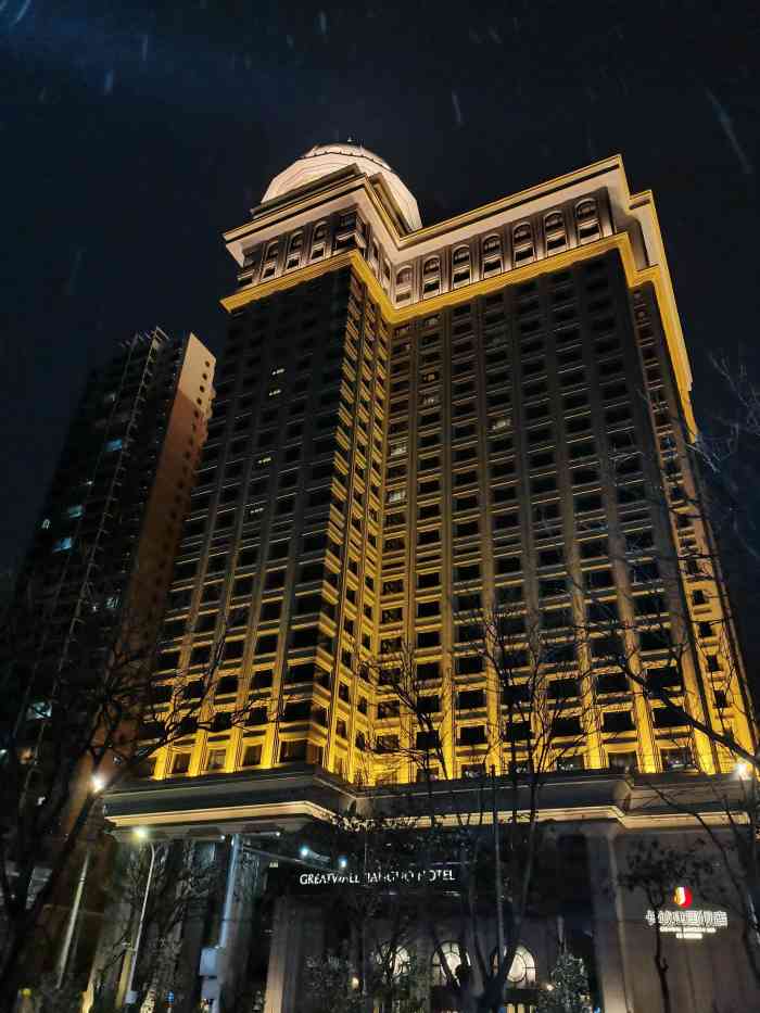 兰州长城建国饭店-"对建国饭店颇有好感,看到也是新,.