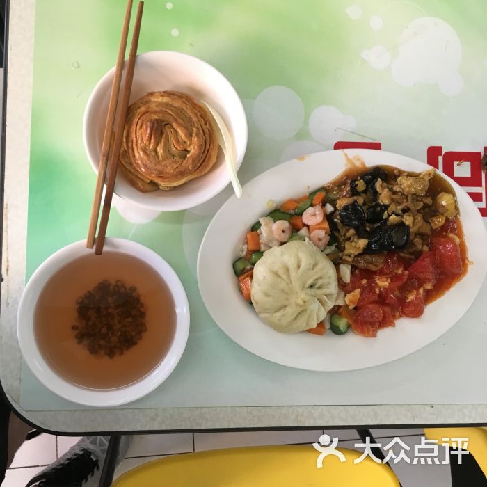 外交学院清真食堂图片 - 第41张