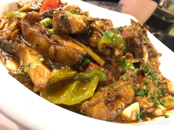渔夫啤酒鱼(抗战路店)啤酒毛骨鱼图片 - 第2663张