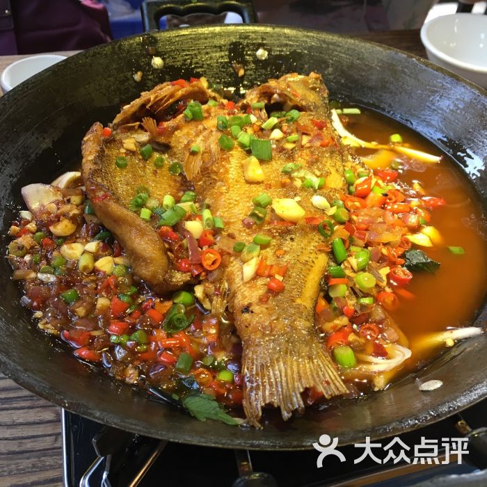 香煎鲈鱼