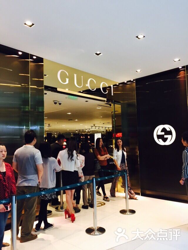 gucci(港汇恒隆广场店-gucci(港汇店-其他-gucci(港汇店)图片-上海