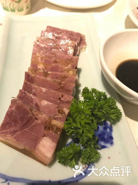 扬州狮子楼(何园店)水晶淆肉图片 - 第565张