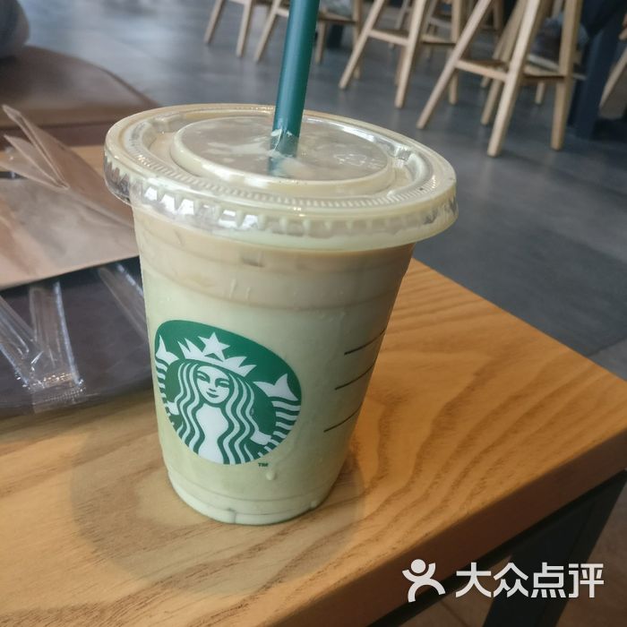 星巴克图片-北京星巴克-大众点评网