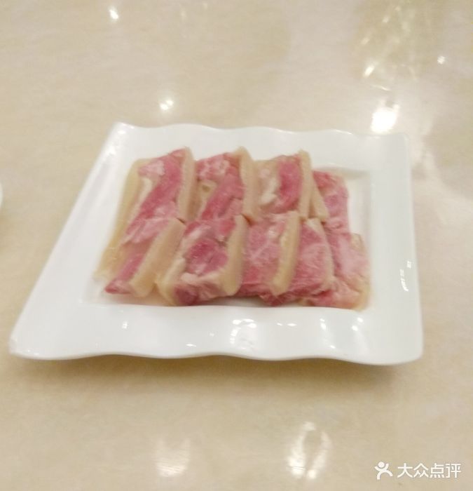 水晶宵肉