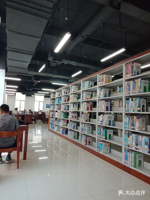 成都理工大学东区新图书馆图片 - 第2张