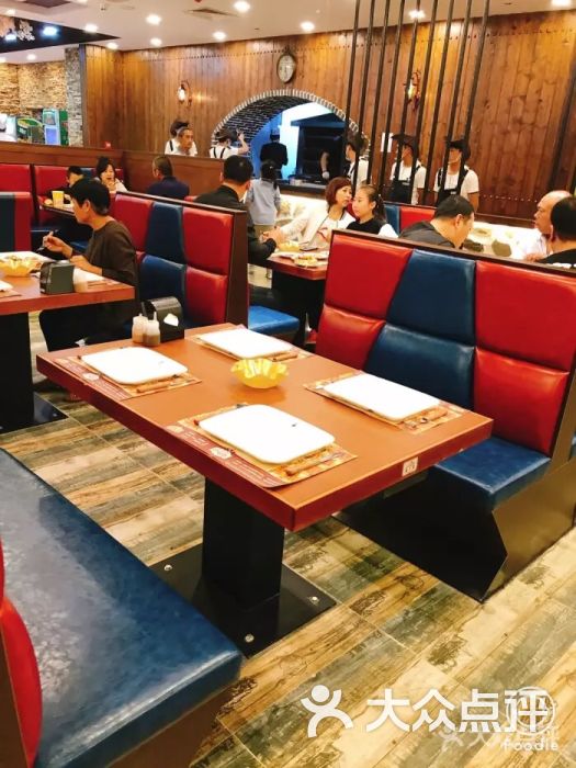 巴丽亚巴西烤肉自助餐厅(中山路店)图片 - 第249张