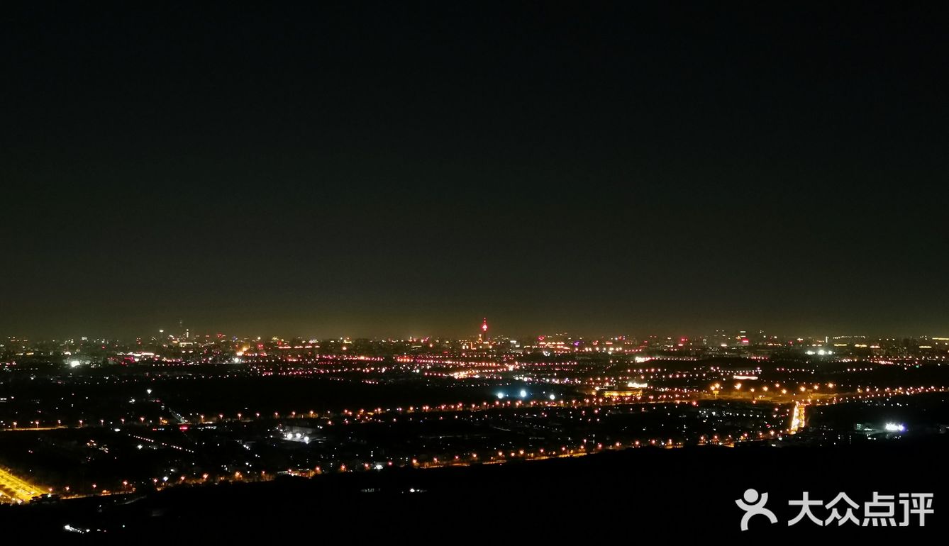 北京自驾|清明夜游西山"鬼笑石"