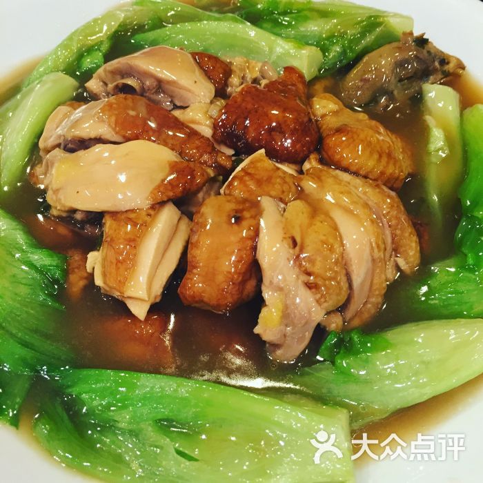 大荣华围村菜-图片-香港美食-大众点评网