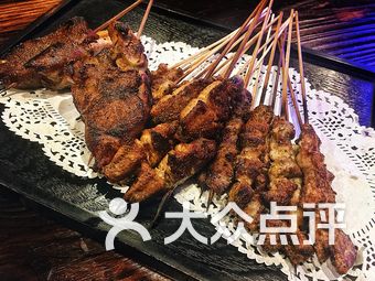 烧烤店排名_烧烤店门头