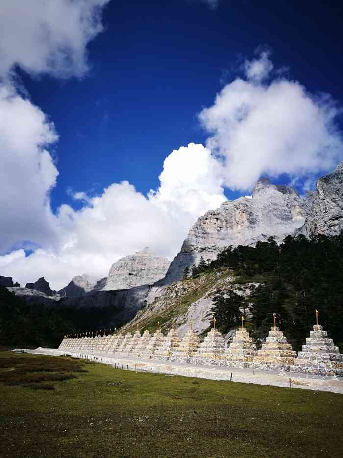 香格里拉巴拉格宗风景名胜区