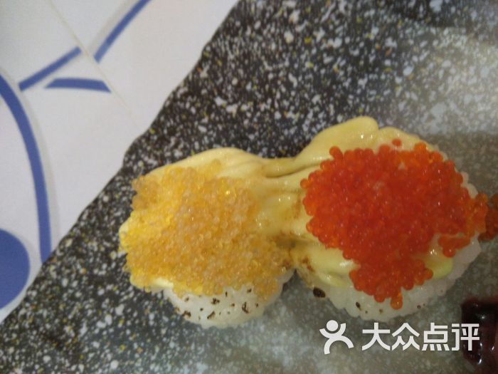 禾美寿司熔岩蟹籽图片 第8张