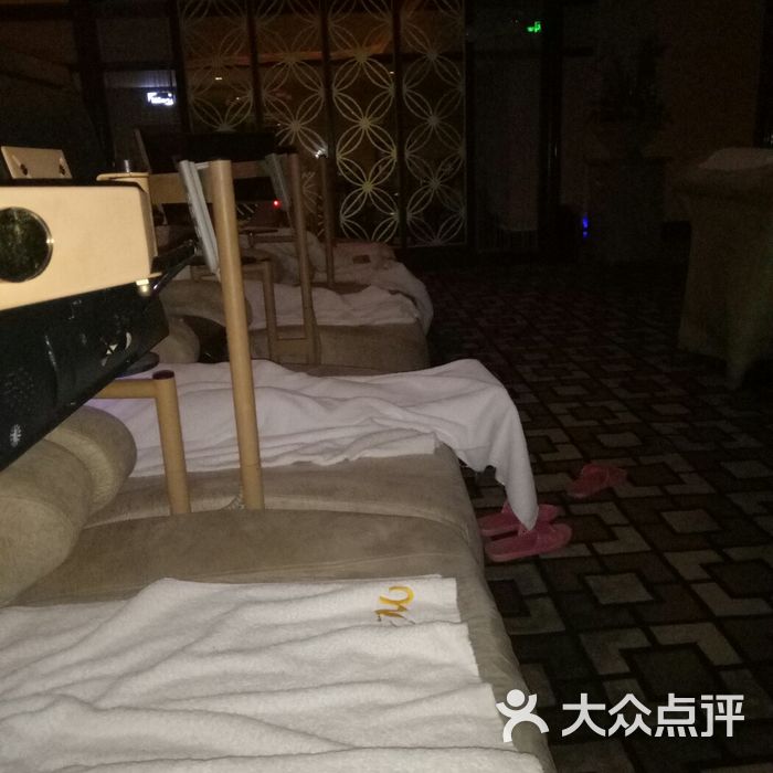 地中海水疗会所