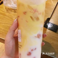 书亦烧仙草(观音桥大融城店)的杨枝甘露酸奶好不好吃?