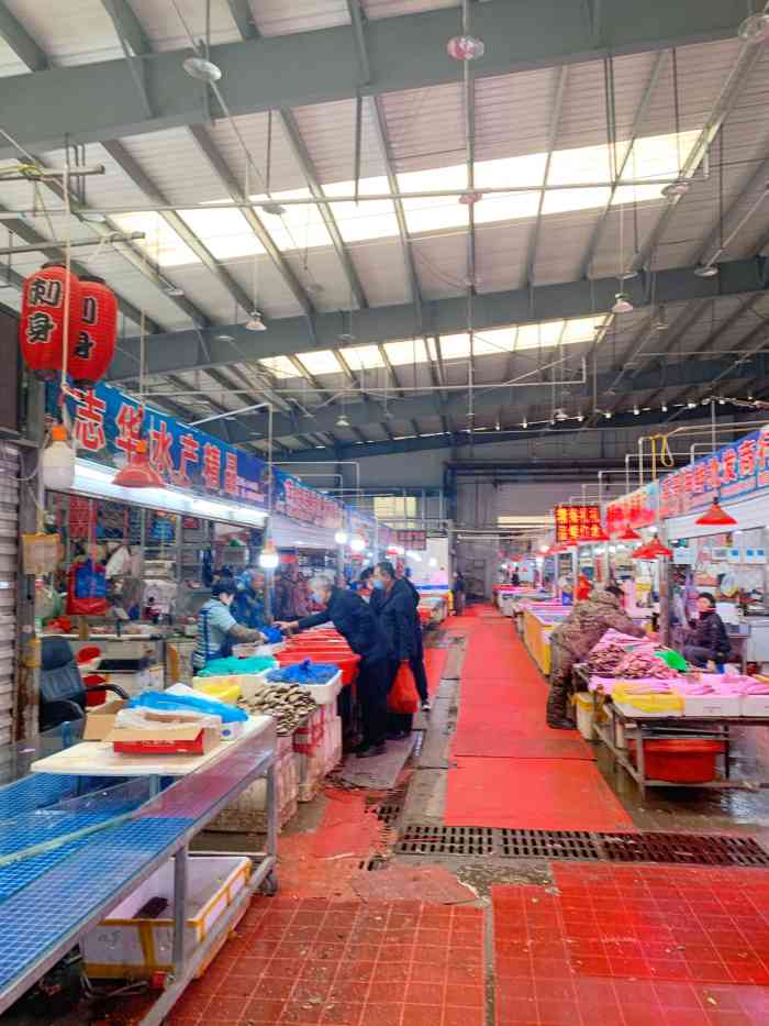 沈阳雨润海鲜市场-"沈北雨润海鲜批发市场,在沈北蒲与