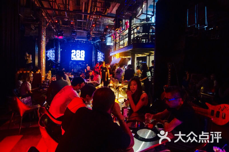 288 livehouse 酒吧(思南公馆店)图片 第763张