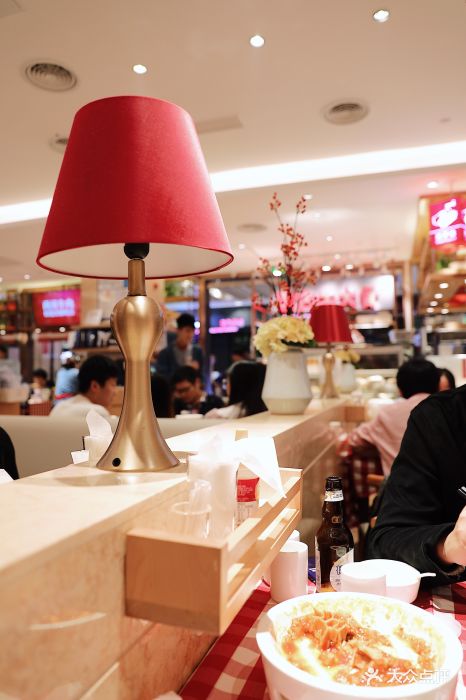西贝莜面村(湖滨银泰in77店)-图片-杭州美食-大众点评
