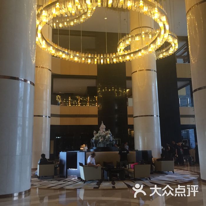 宁波洲际酒店图片-北京豪华型-大众点评网