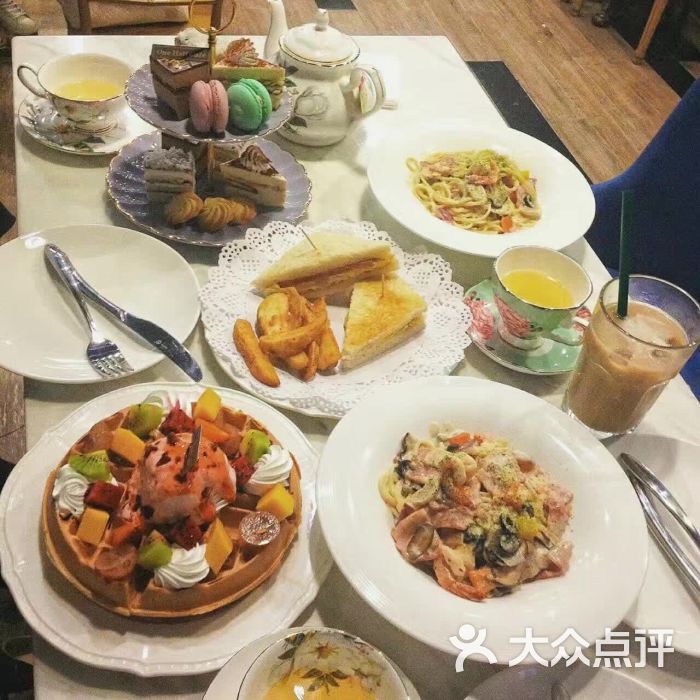 One half cafe-图片-普宁市美食-大众点评网