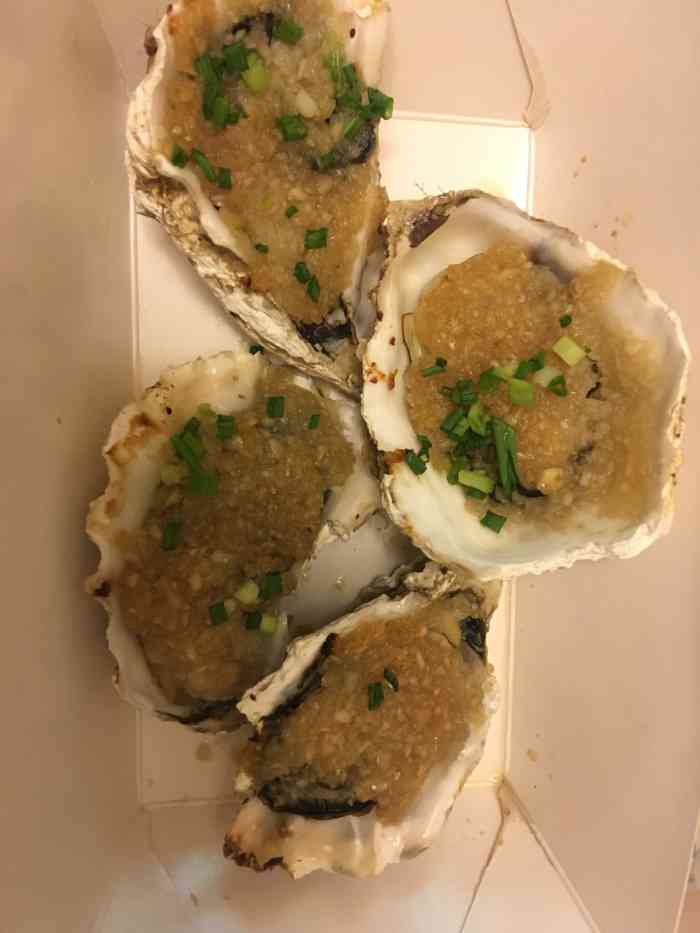 蚝想要生蚝专门店(江汉路食集店)-"首先感谢大众点评.