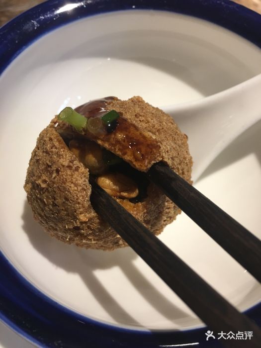 酸喜·苗侗菜老贵阳豆腐圆子图片 第10张