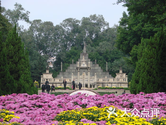 黄花岗七十二烈士墓-黄花岗七十二烈士墓图片-广州周边游-大众点评网