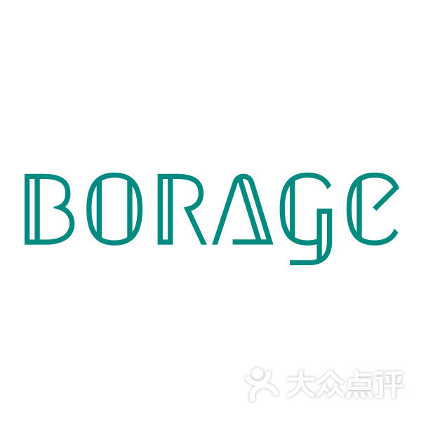 borage露台餐厅