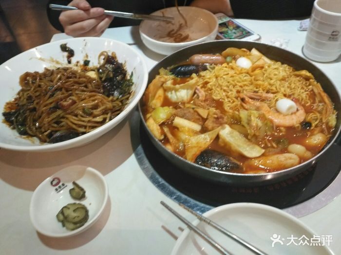 玛喜达韩国年糕料理(中兴新一城店-图片-沈阳美食-大众点评网