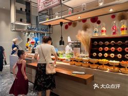 河北宾馆安悦香溢自助餐正定店