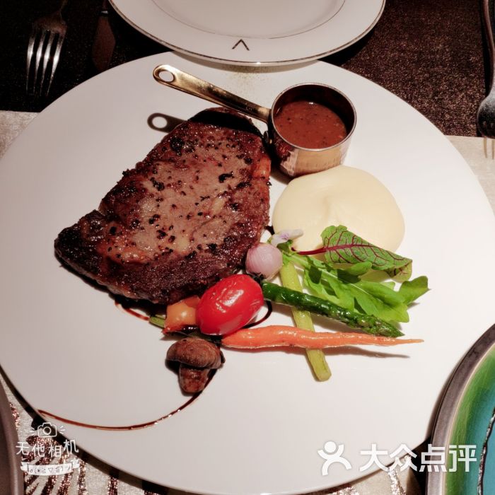 v法式西餐厅图片 - 第4张