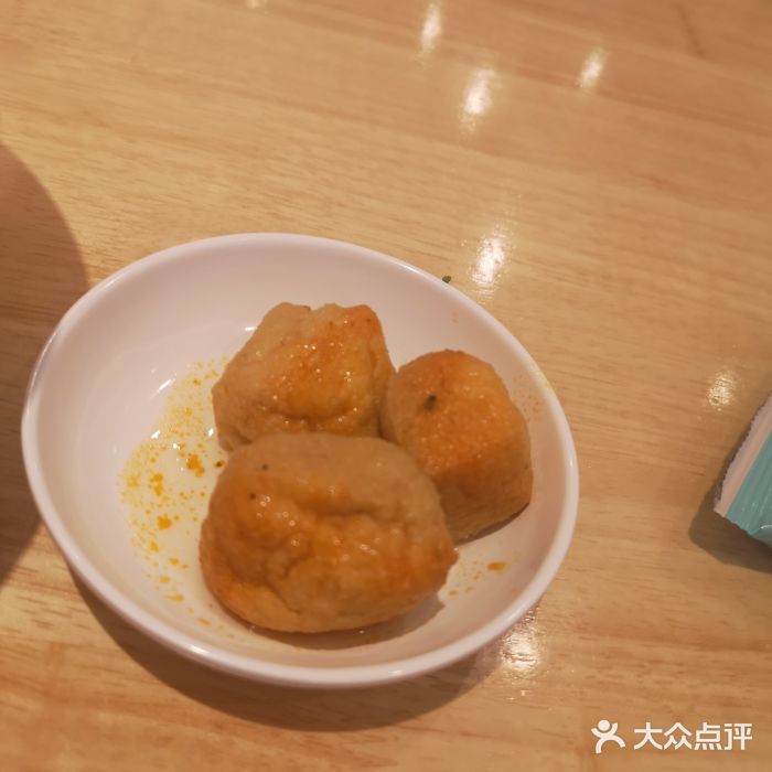 螺家人螺蛳粉(建设路店)豆腐泡图片