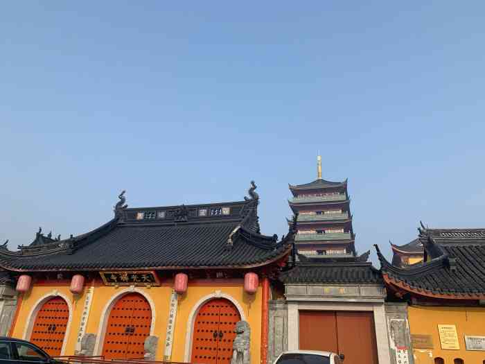 天光禅寺-"#天光禅寺# 位于青浦区练塘古镇朱枫公路."-大众点评移动版