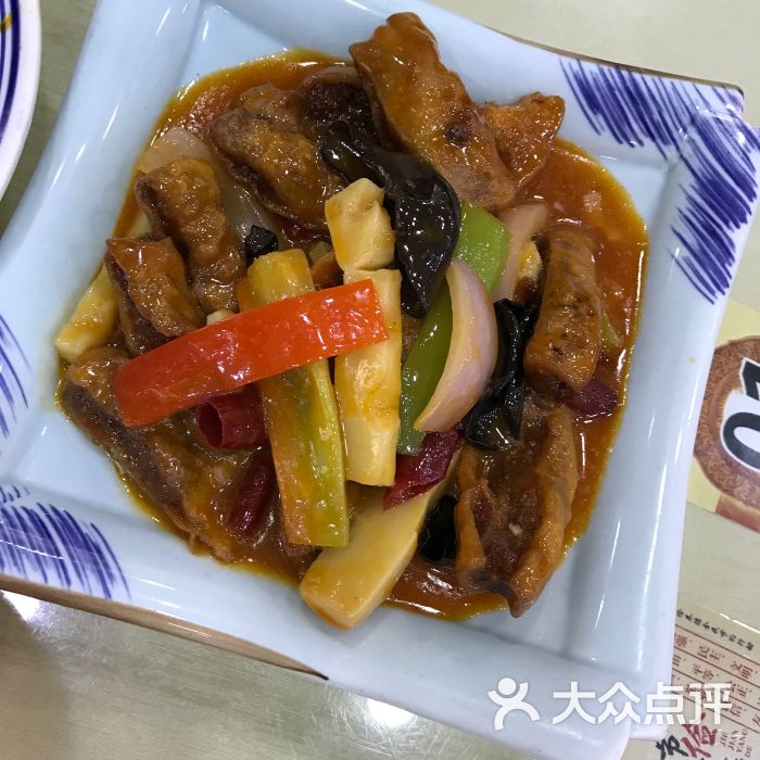 马老六清真餐饮(通渭路店-夹沙图片-兰州美食-大众点评网